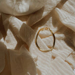 14k Gold filled Herringbone Bracelet - Tarnish resistant - High quality - Gold chain