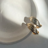 Vintage Hoops - 14k Gold Filled
