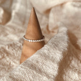 Dotty Ring - Sterling Silver