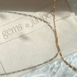 The Skinny Figaro Choker