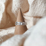 Dotty Ring - Sterling Silver