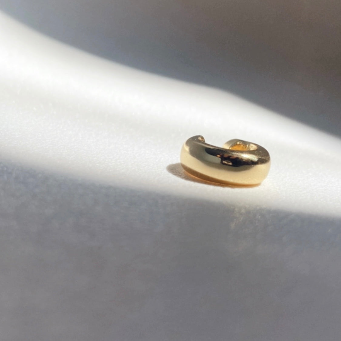Chunky Ear Cuff