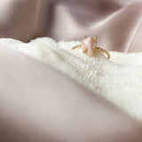 Mothers Milk Claw Ring - 14k Gold Filled