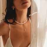 Freshwater Pearl Choker