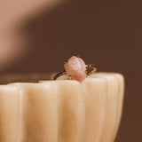 Mothers Milk Claw Ring - 14k Gold Filled