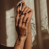 Staple Chain Bracelet - 14K Gold Filled