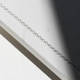 Florence Necklace- Sterling Silver