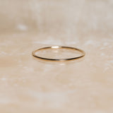 Skinny Ring - 14k Gold Filled