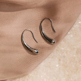 Drip Earrings - Sterling Silver