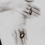 Betty Ring - Sterling Silver