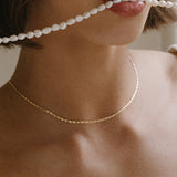 Monaco Chain Necklace