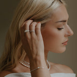 Mothers Milk Zinnia Ring