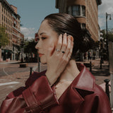 Isla Ring - Sterling Silver