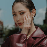 Celeste Ring - Sterling Silver