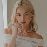 Silver Ear Cuff- Sterling Silver
