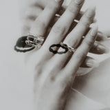 Celeste Ring - Sterling Silver