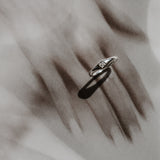 Isla Ring - Sterling Silver