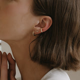 Chunky Ear Cuff