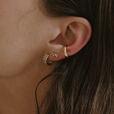 Small Bow Studs- 14k Gold Filled