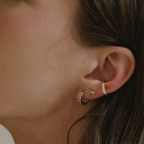 Fluted Hoops