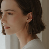 Mothers Milk Stud Earrings - 14k Gold Filled