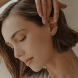 Mothers Milk Stud Earrings - 14k Gold Filled