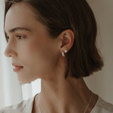 Pearl Studs- 14K Gold Filled