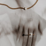 Cremation Atlas Bracelet- 14k Gold Filled