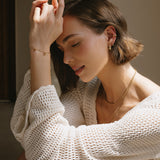 Silver Ear Cuff- Sterling Silver