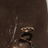 Diamond Studded Ear Cuff