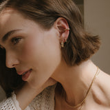Silver Ear Cuff- Sterling Silver