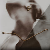 Gold Leaf Hoops - 14k Gold Filled