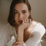 Thick Ring - 14k Gold Filled
