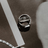 Betty Ring - Sterling Silver