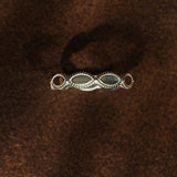 Scalloped Ring - Sterling Silver