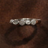 Treasure Ring - Sterling Silver