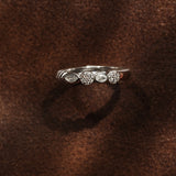 Treasure Ring - Sterling Silver