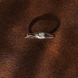 Isla Ring - Sterling Silver