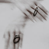 Treasure Ring - Sterling Silver