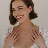 Florence Necklace - 14K Gold Filled