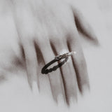 Treasure Ring - Sterling Silver