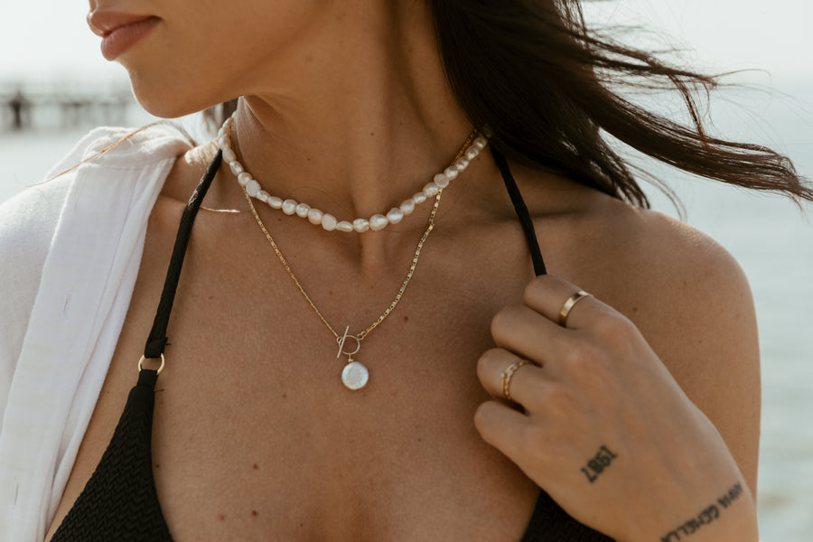 Mermaid Necklace