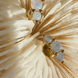 Opal Studs - 14K Gold Filled
