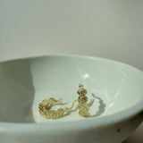 The Golden Hour Hoops - 14k Gold Filled