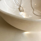Valley Necklace - Sterling Silver