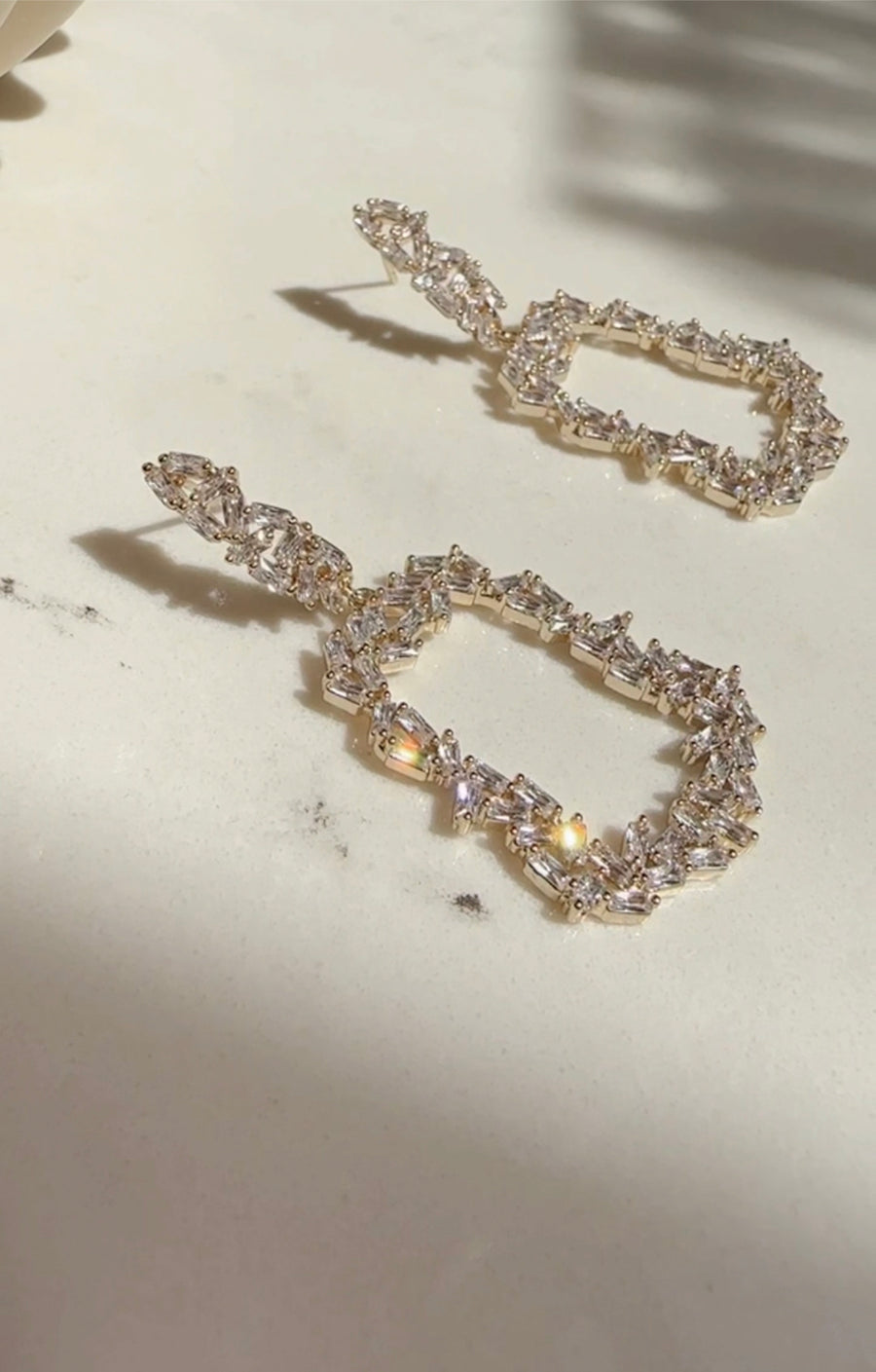 Gigi Diamond Earrings