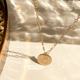 Unicorn Necklace - 14K gold filled