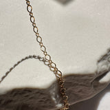 Charm Anklet - 14k Gold Filled