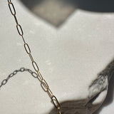 Charm Anklet - 14k Gold Filled