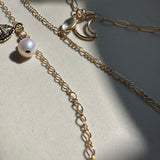 Charm Anklet - 14k Gold Filled